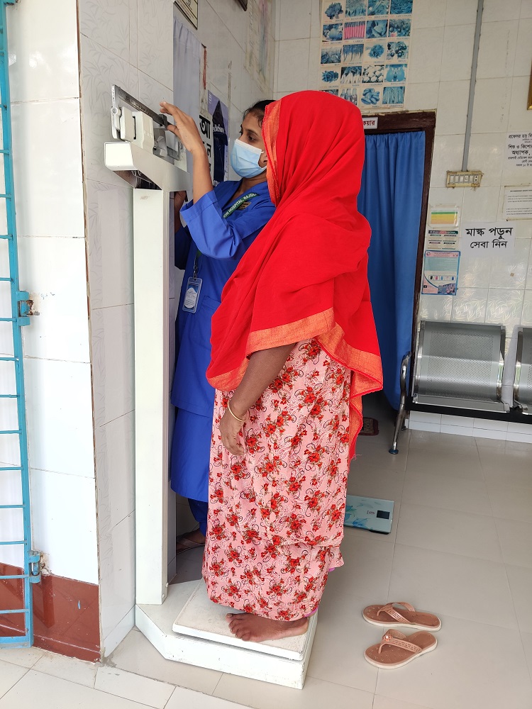 Primary Health Care at Christian Mission Hospital Rajshahi